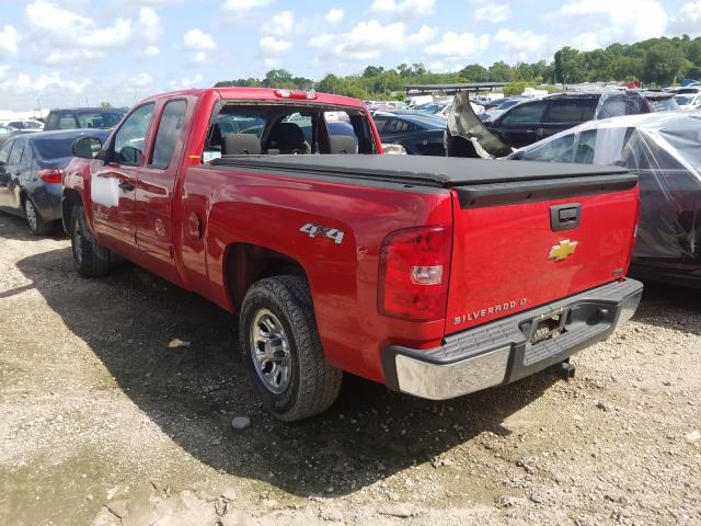 Photo 2 VIN: 1GCRKSEA9CZ168332 - CHEVROLET SILVERADO 