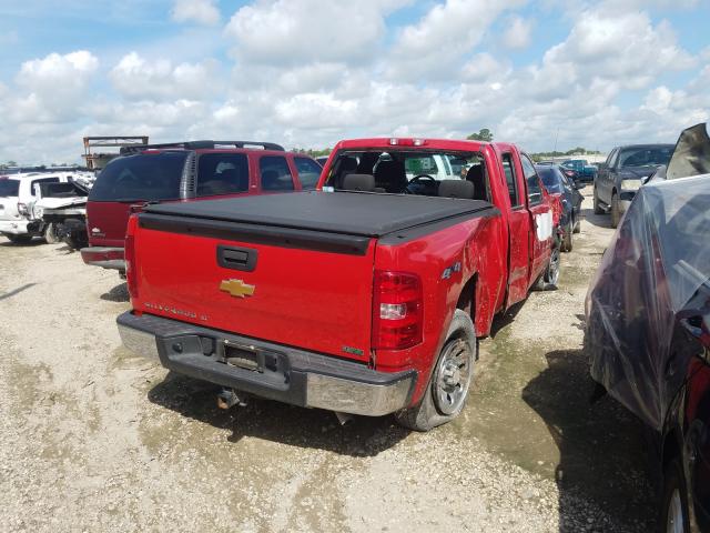 Photo 3 VIN: 1GCRKSEA9CZ168332 - CHEVROLET SILVERADO 