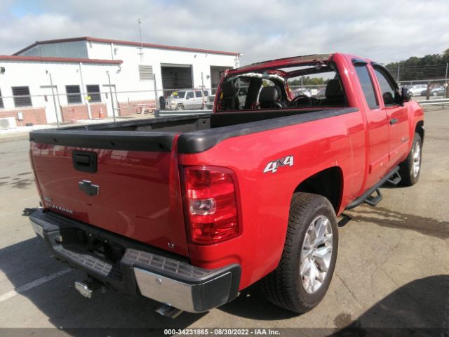 Photo 3 VIN: 1GCRKSEA9CZ185356 - CHEVROLET SILVERADO 1500 