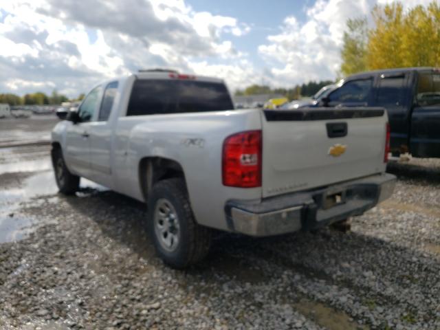 Photo 2 VIN: 1GCRKSEA9DZ200231 - CHEVROLET SILVERADO 