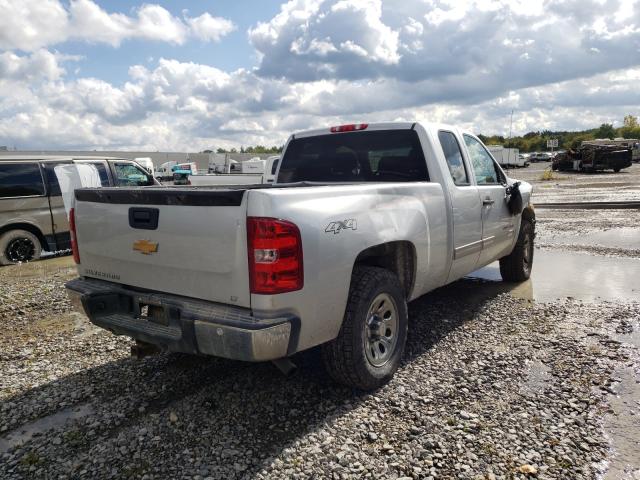 Photo 3 VIN: 1GCRKSEA9DZ200231 - CHEVROLET SILVERADO 