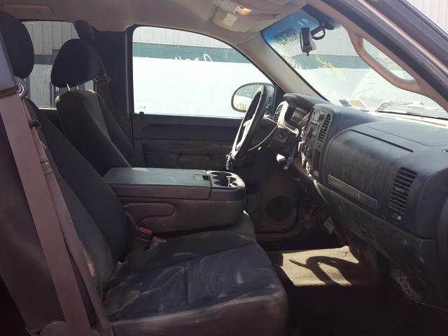 Photo 4 VIN: 1GCRKSEA9DZ200231 - CHEVROLET SILVERADO 