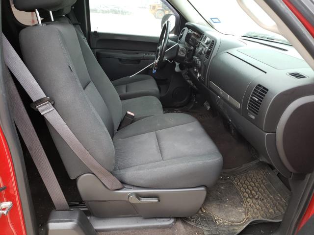 Photo 4 VIN: 1GCRKSEA9DZ226683 - CHEVROLET SILVERADO 