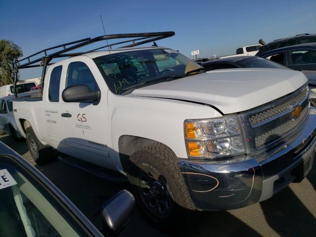 Photo 0 VIN: 1GCRKSEA9DZ234542 - CHEVROLET SILVERADO 