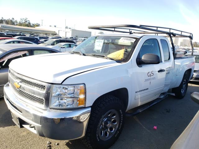 Photo 1 VIN: 1GCRKSEA9DZ234542 - CHEVROLET SILVERADO 