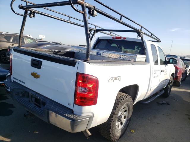 Photo 3 VIN: 1GCRKSEA9DZ234542 - CHEVROLET SILVERADO 