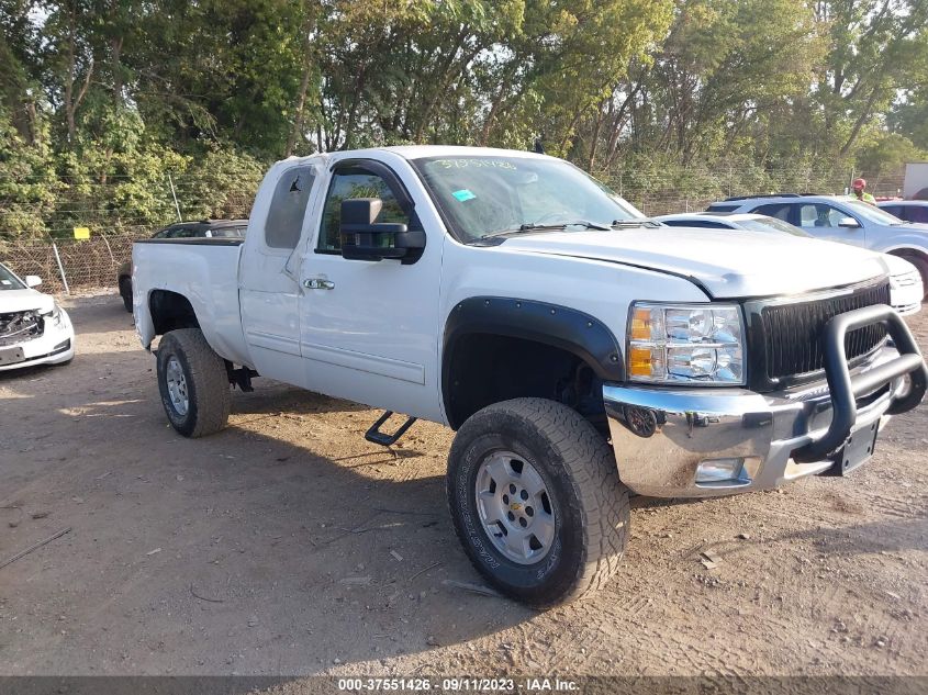 Photo 0 VIN: 1GCRKSEA9DZ288407 - CHEVROLET SILVERADO 