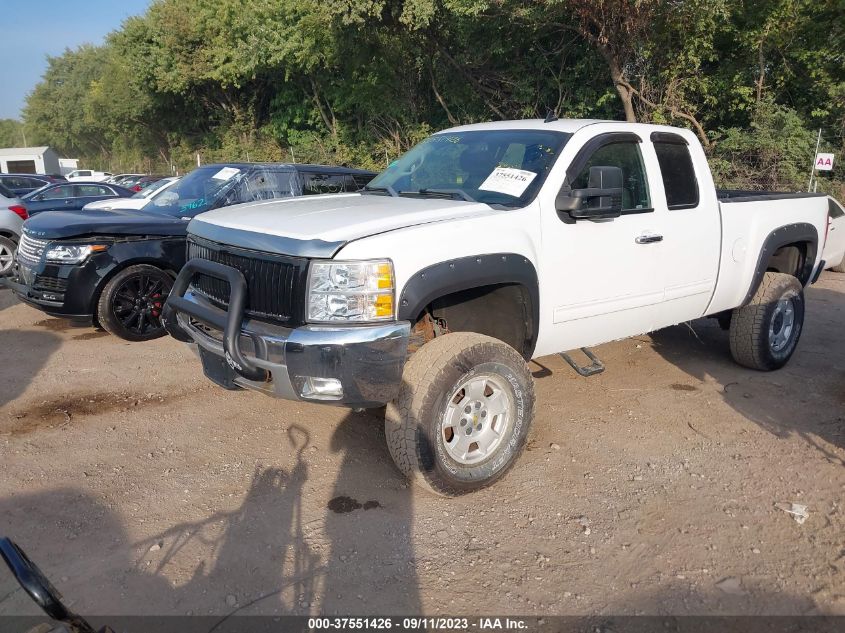 Photo 1 VIN: 1GCRKSEA9DZ288407 - CHEVROLET SILVERADO 