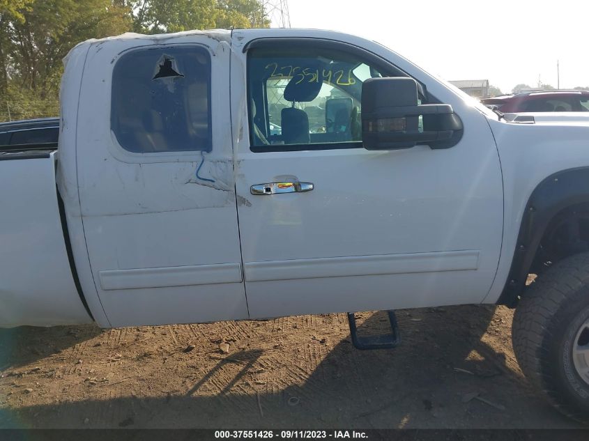 Photo 12 VIN: 1GCRKSEA9DZ288407 - CHEVROLET SILVERADO 