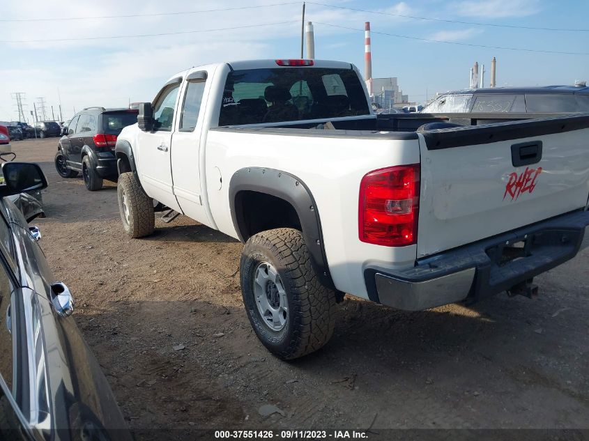 Photo 2 VIN: 1GCRKSEA9DZ288407 - CHEVROLET SILVERADO 