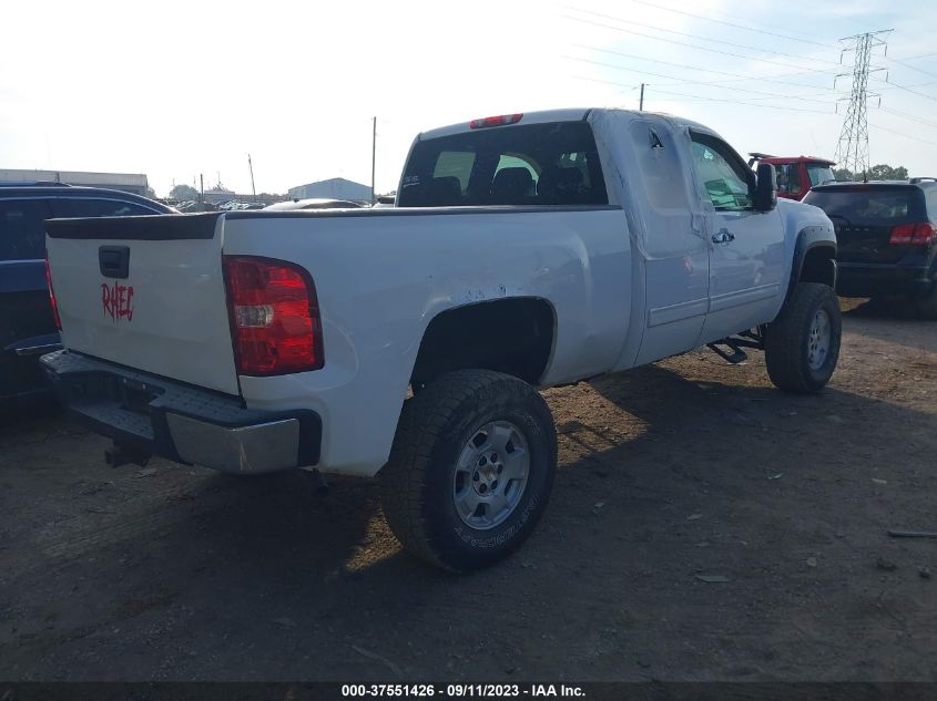 Photo 3 VIN: 1GCRKSEA9DZ288407 - CHEVROLET SILVERADO 