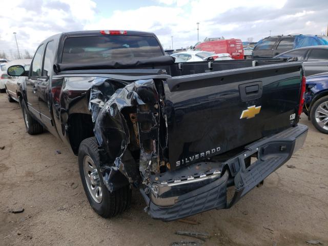 Photo 2 VIN: 1GCRKSEA9DZ352705 - CHEVROLET SILVERADO 