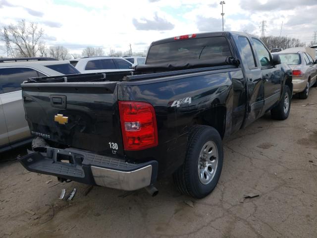 Photo 3 VIN: 1GCRKSEA9DZ352705 - CHEVROLET SILVERADO 