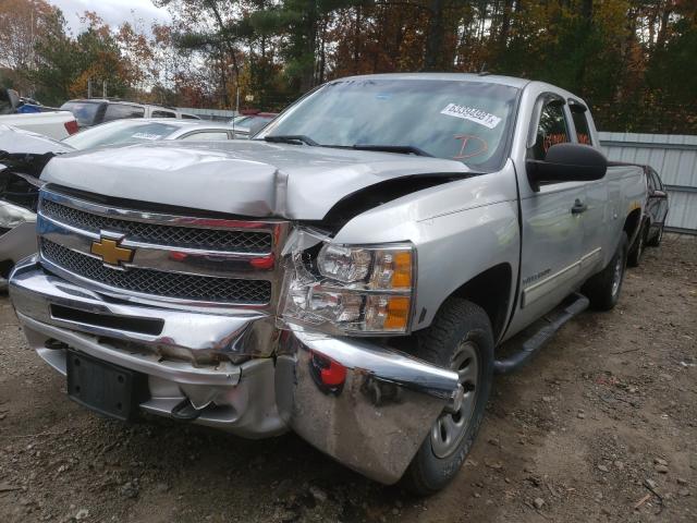 Photo 1 VIN: 1GCRKSEAXDZ223131 - CHEVROLET SILVERADO 