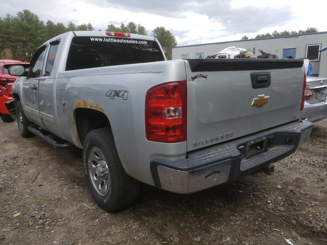 Photo 2 VIN: 1GCRKSEAXDZ223131 - CHEVROLET SILVERADO 