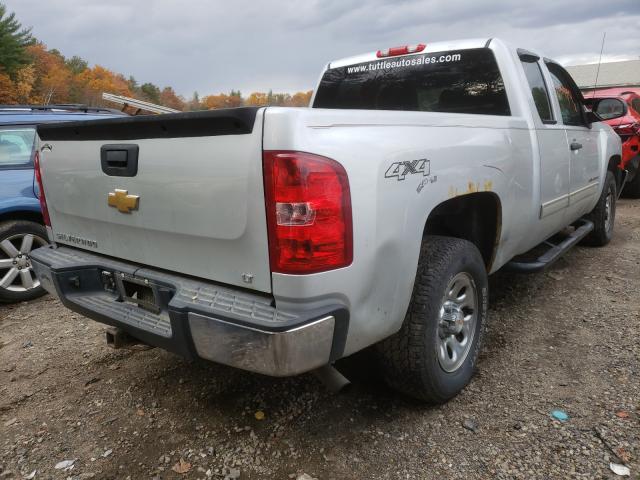 Photo 3 VIN: 1GCRKSEAXDZ223131 - CHEVROLET SILVERADO 