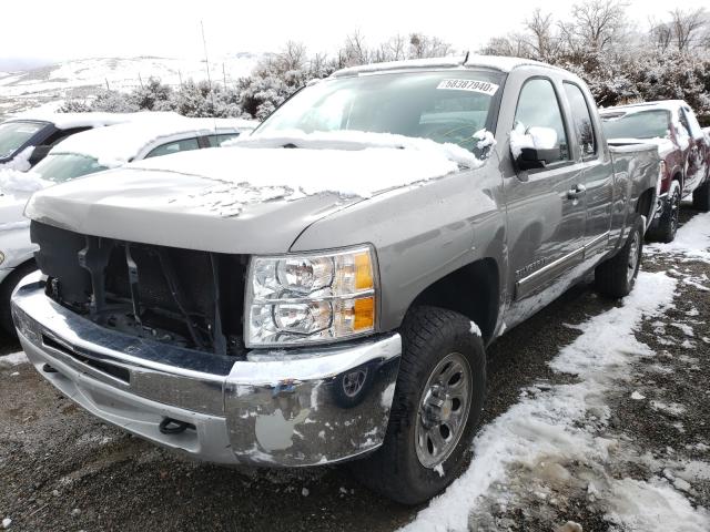 Photo 1 VIN: 1GCRKSEAXDZ230614 - CHEVROLET SILVERADO 