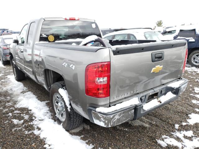 Photo 2 VIN: 1GCRKSEAXDZ230614 - CHEVROLET SILVERADO 