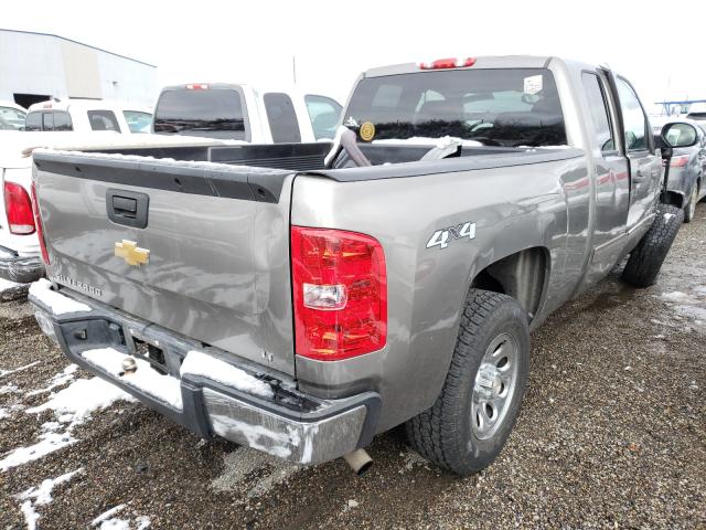 Photo 3 VIN: 1GCRKSEAXDZ230614 - CHEVROLET SILVERADO 