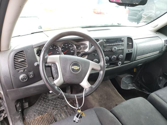 Photo 8 VIN: 1GCRKSEAXDZ230614 - CHEVROLET SILVERADO 