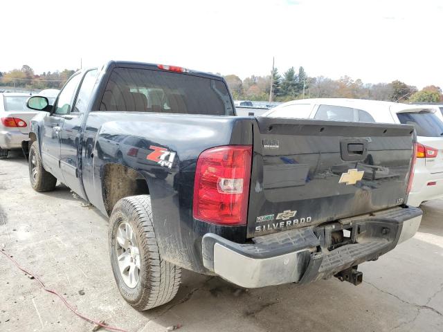 Photo 2 VIN: 1GCRKTE30BZ449571 - CHEVROLET SILVERADO 