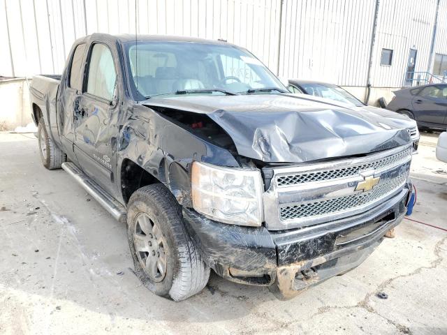 Photo 8 VIN: 1GCRKTE30BZ449571 - CHEVROLET SILVERADO 