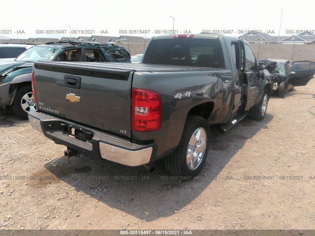 Photo 3 VIN: 1GCRKTE31BZ168136 - CHEVROLET SILVERADO 1500 