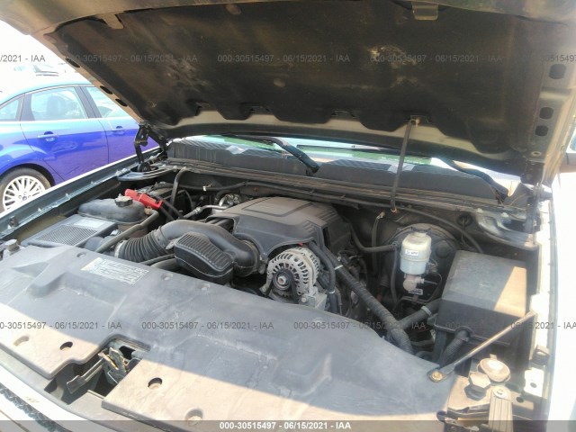 Photo 9 VIN: 1GCRKTE31BZ168136 - CHEVROLET SILVERADO 1500 