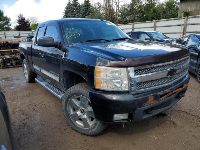 Photo 3 VIN: 1GCRKTE34BZ293552 - CHEVROLET SILVERADO 