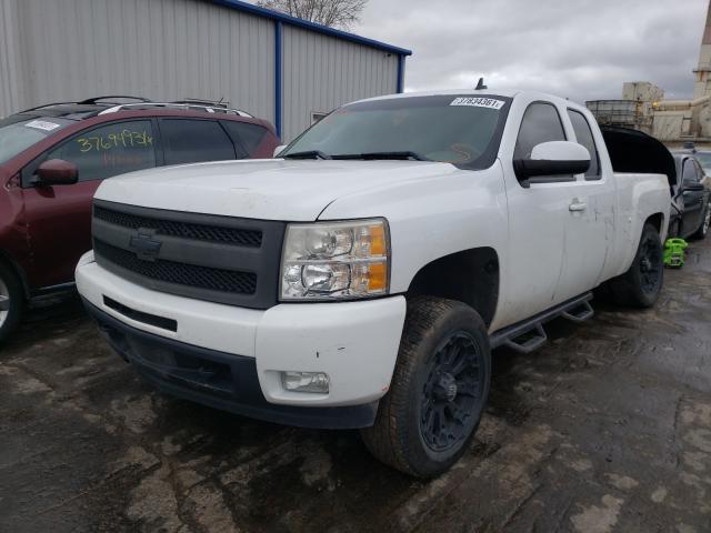 Photo 1 VIN: 1GCRKTE35BZ464020 - CHEVROLET SILVERADO 