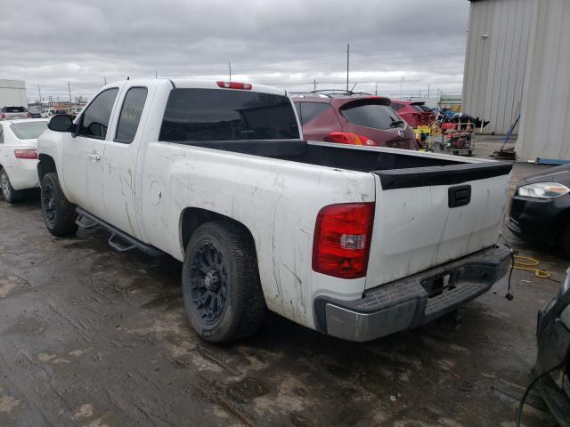 Photo 2 VIN: 1GCRKTE35BZ464020 - CHEVROLET SILVERADO 