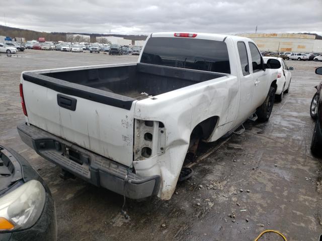 Photo 3 VIN: 1GCRKTE35BZ464020 - CHEVROLET SILVERADO 