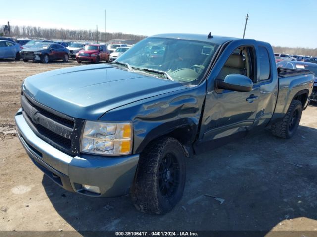 Photo 1 VIN: 1GCRKTE37BZ129759 - CHEVROLET SILVERADO 1500 