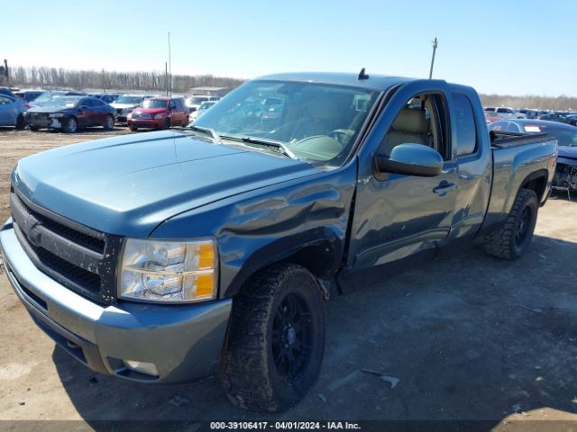 Photo 5 VIN: 1GCRKTE37BZ129759 - CHEVROLET SILVERADO 1500 