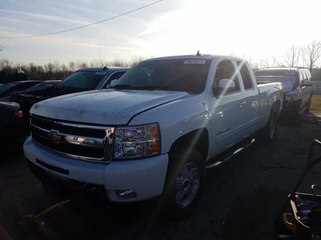 Photo 1 VIN: 1GCRKTE37BZ418480 - CHEVROLET SILVERADO 