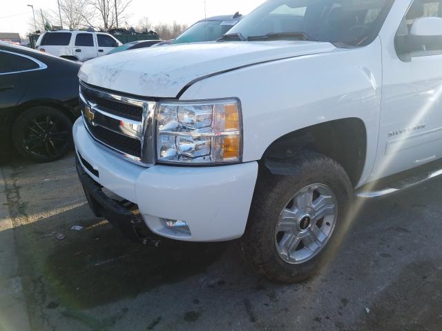 Photo 8 VIN: 1GCRKTE37BZ418480 - CHEVROLET SILVERADO 