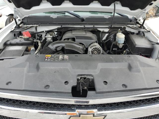 Photo 10 VIN: 1GCRKTE37BZ418480 - CHEVROLET SILVERADO 