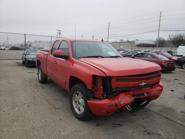 Photo 0 VIN: 1GCRKTE38BZ294574 - CHEVROLET SILVERADO 