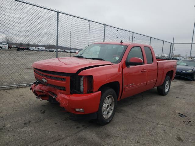 Photo 1 VIN: 1GCRKTE38BZ294574 - CHEVROLET SILVERADO 