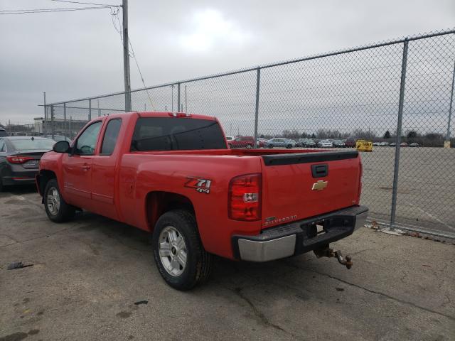 Photo 2 VIN: 1GCRKTE38BZ294574 - CHEVROLET SILVERADO 