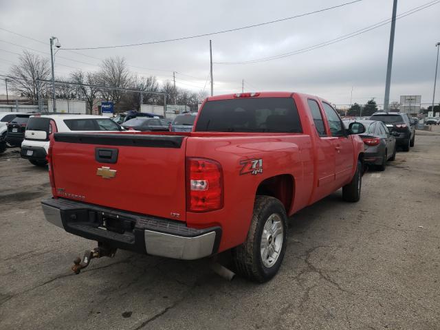 Photo 3 VIN: 1GCRKTE38BZ294574 - CHEVROLET SILVERADO 