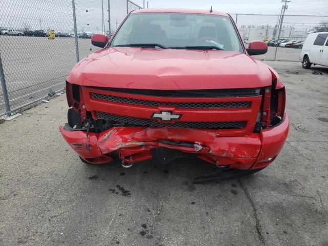 Photo 8 VIN: 1GCRKTE38BZ294574 - CHEVROLET SILVERADO 