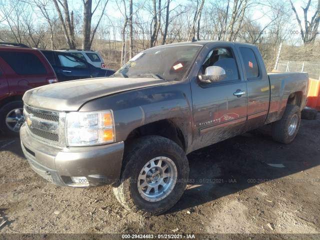 Photo 1 VIN: 1GCRKTE38BZ341425 - CHEVROLET SILVERADO 1500 