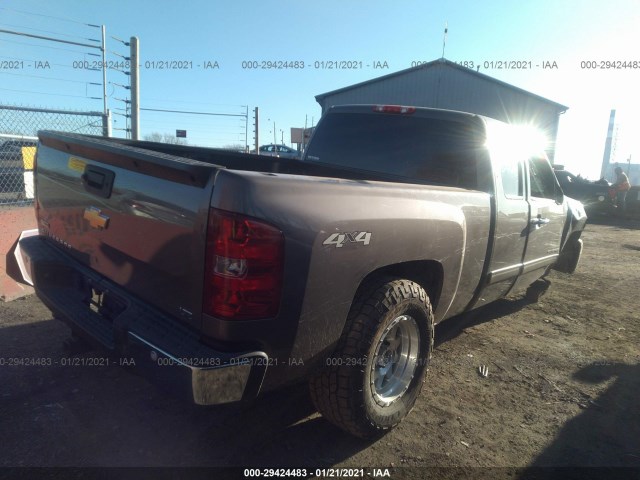 Photo 3 VIN: 1GCRKTE38BZ341425 - CHEVROLET SILVERADO 1500 