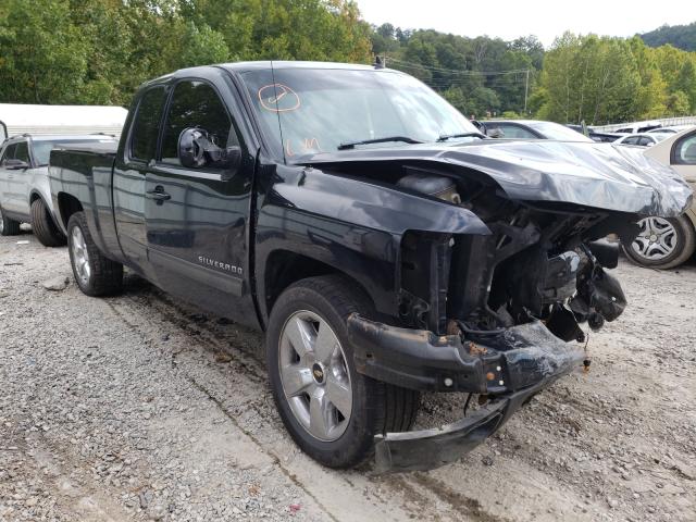 Photo 0 VIN: 1GCRKTE38BZ463900 - CHEVROLET SILVERADO 