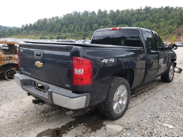 Photo 3 VIN: 1GCRKTE38BZ463900 - CHEVROLET SILVERADO 