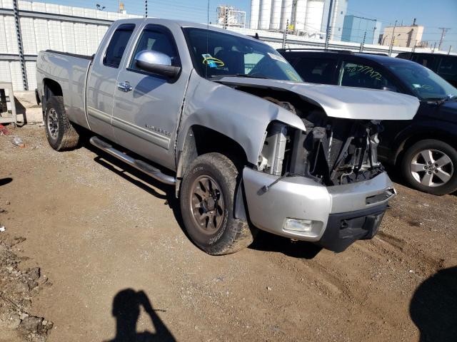 Photo 0 VIN: 1GCRKTE39BZ357486 - CHEVROLET SILVERADO 