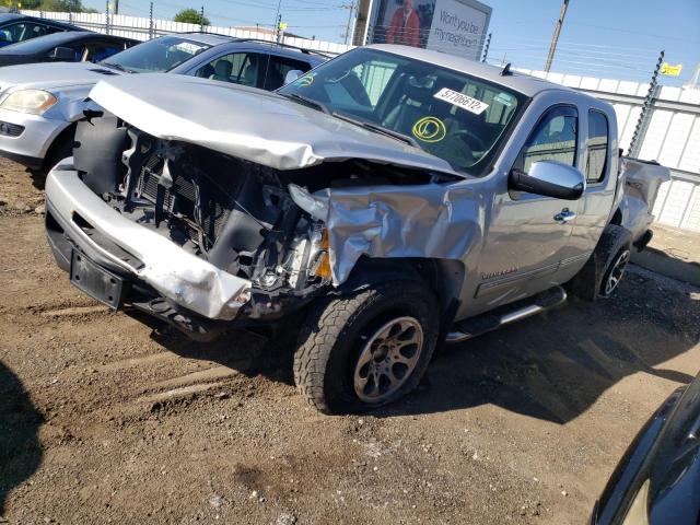 Photo 1 VIN: 1GCRKTE39BZ357486 - CHEVROLET SILVERADO 