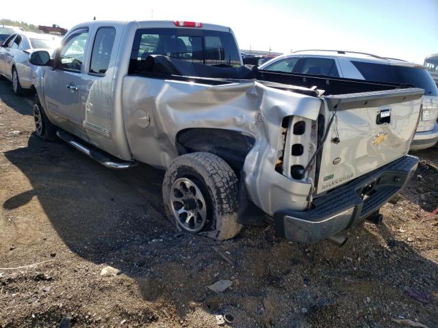 Photo 2 VIN: 1GCRKTE39BZ357486 - CHEVROLET SILVERADO 