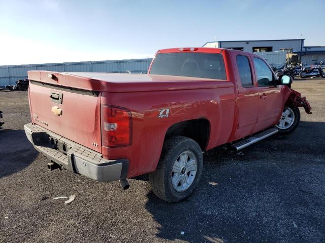 Photo 2 VIN: 1GCRKTE39BZ404435 - CHEVROLET SILVERADO 